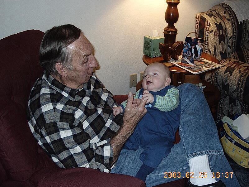 Not Just Any&nbsp;Man