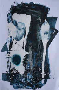 "Headache" Painting by Tony Madden From fineartamerica.com