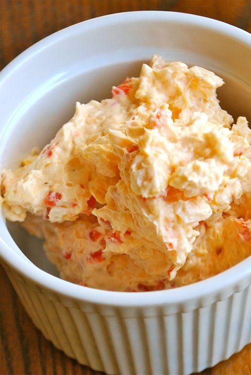 An Ode To Pimento&nbsp;Cheese