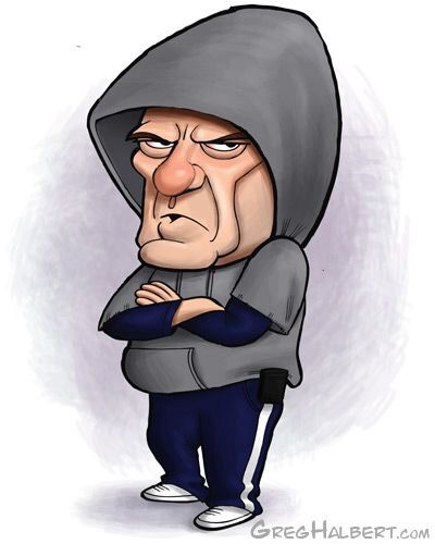 Things Bill Belichick Would Rather Particpate in Than a Post-Game News&nbsp;Conference