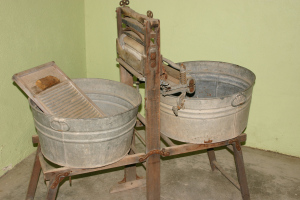 washtub