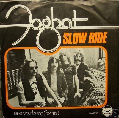 Slow Ride