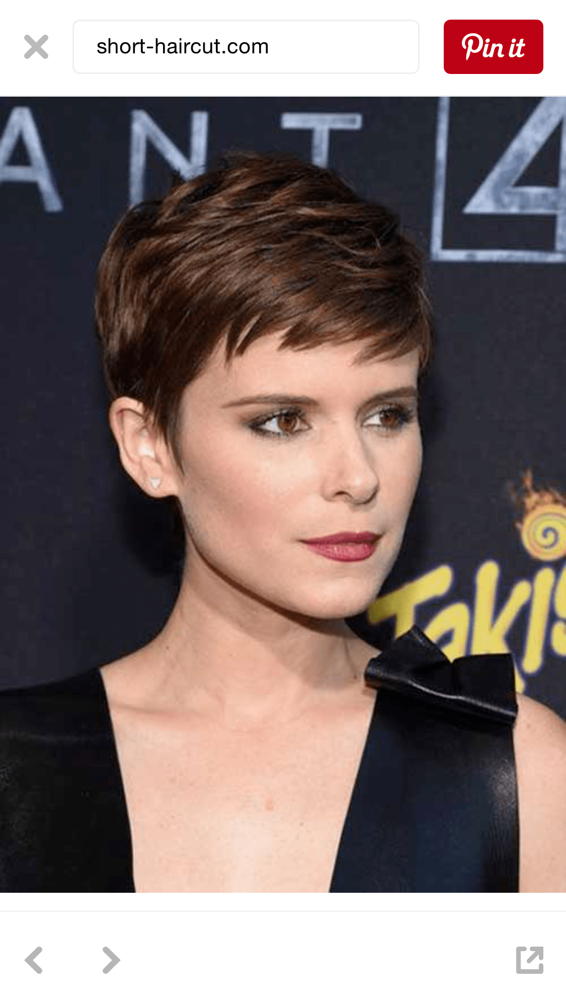 How Short Is&nbsp;It?