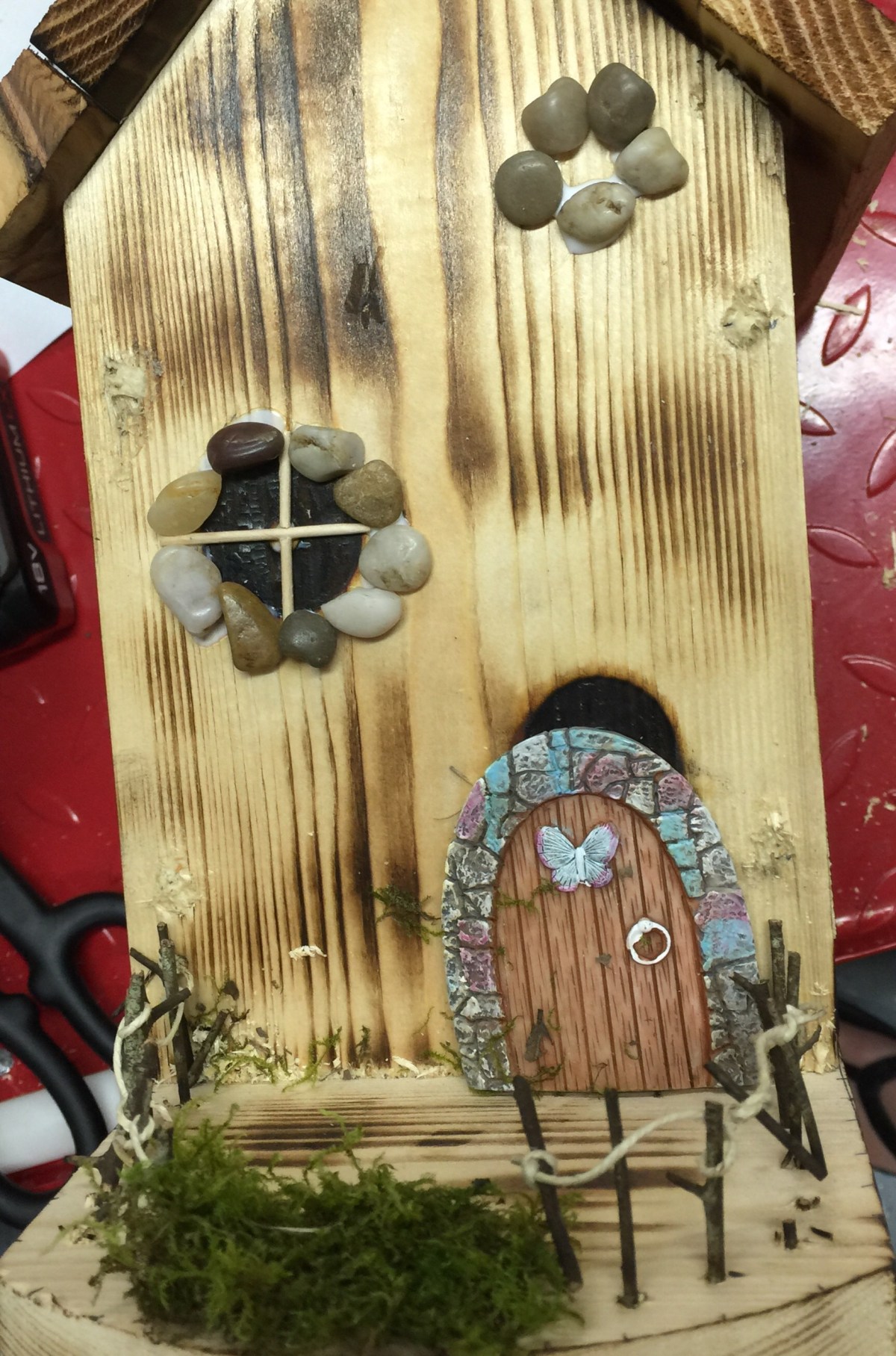 Faerie Dwelling Construction&nbsp;Continues