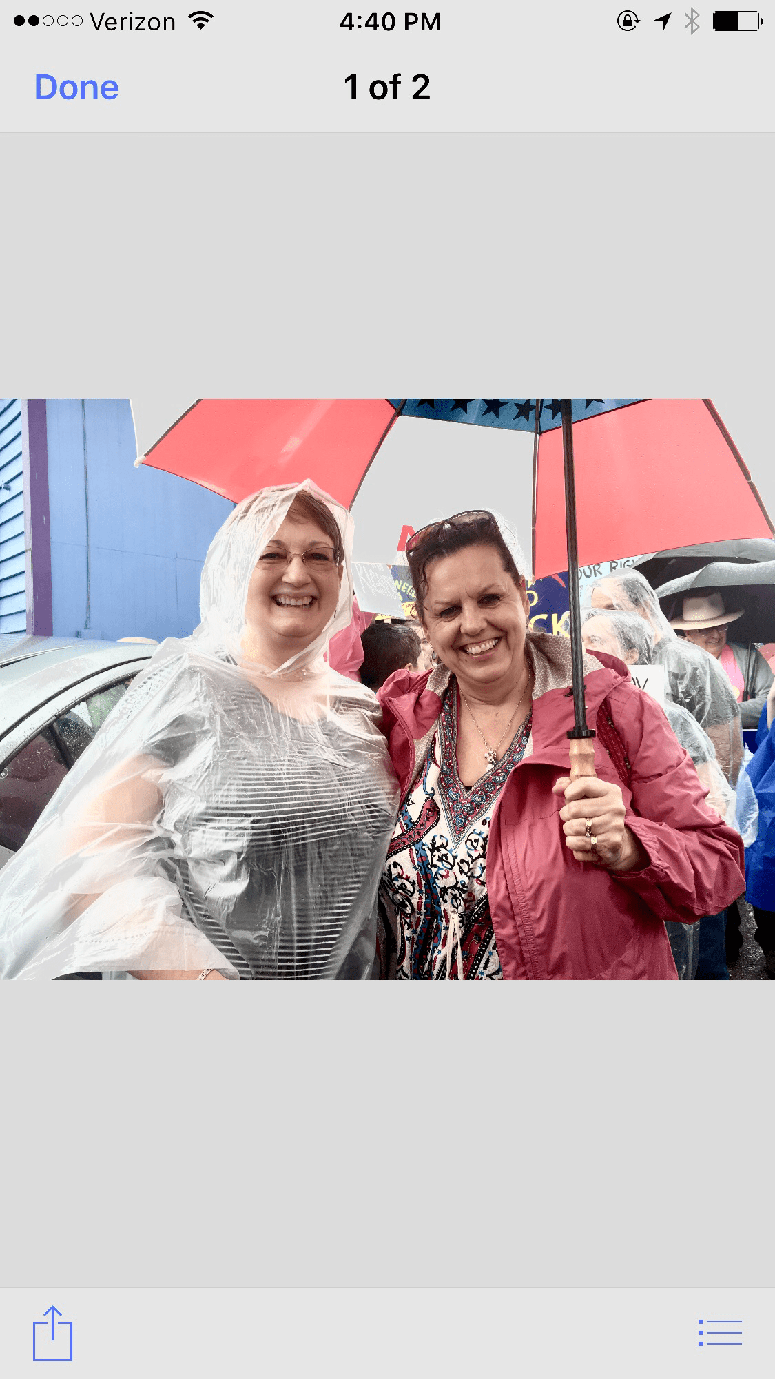 Marching FOR Women’s&nbsp;Rights