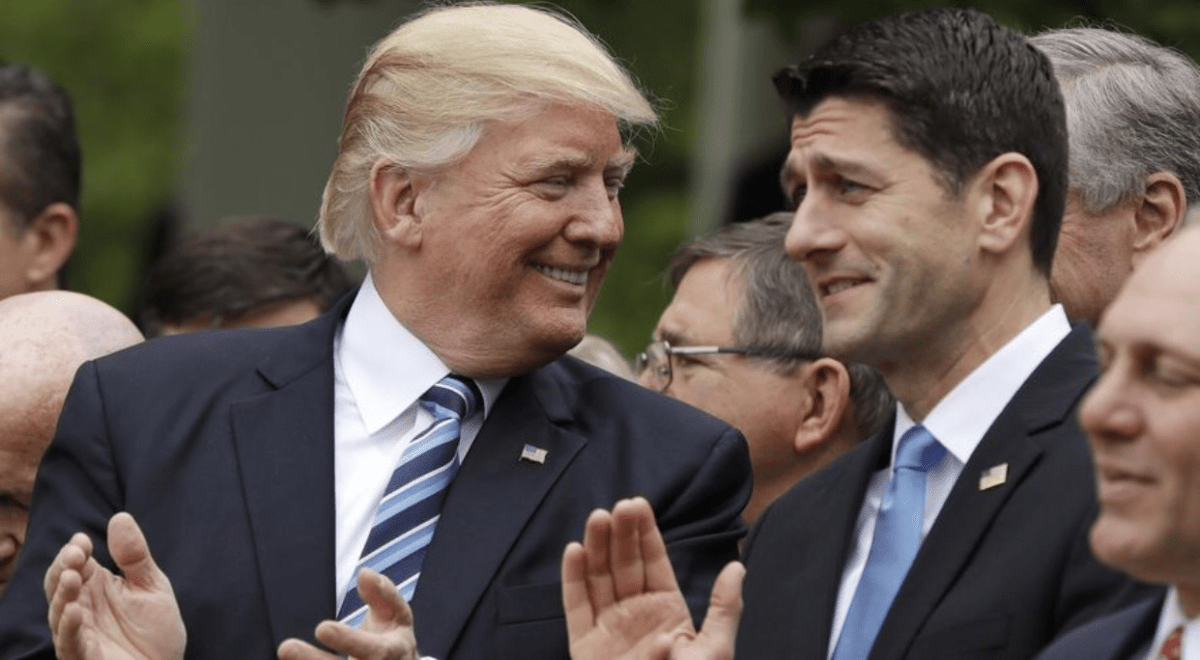 Celebrating the Loss of Healthcare for&nbsp;Millions