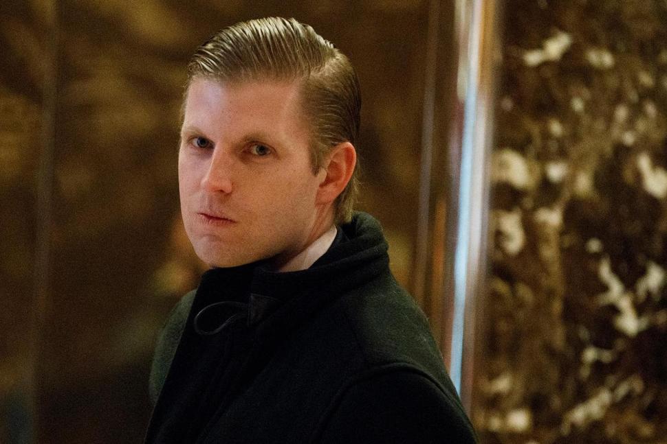 I Am A Nonperson … So Are You … Just Ask Eric&nbsp;Trump