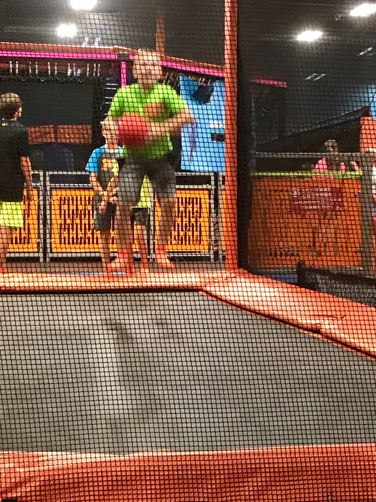 (Almost) Nothing but&nbsp;Net