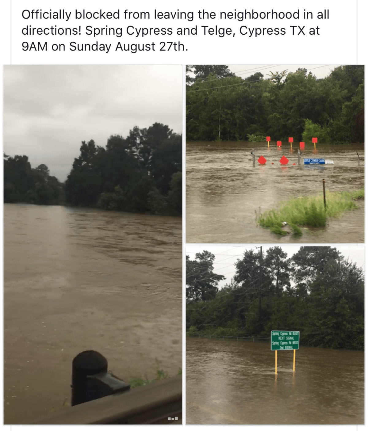 Not Going to&nbsp;Complain