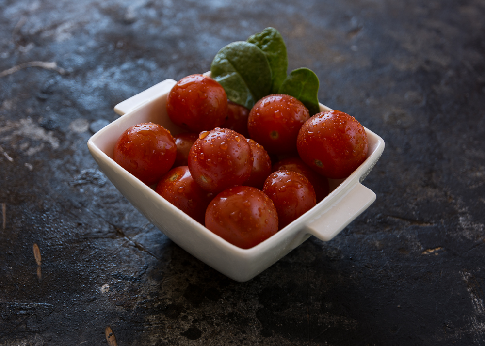 Food Photography – Rustic&nbsp;Bruschetta
