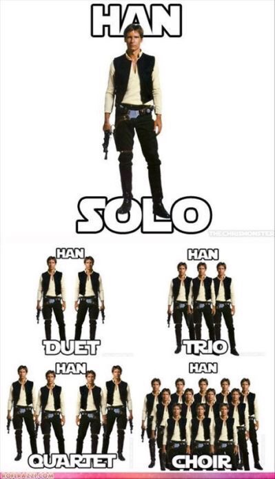 Solo, Solo
