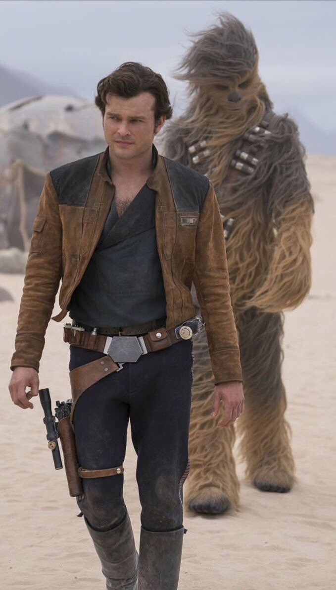 The Scoop on&nbsp;Solo