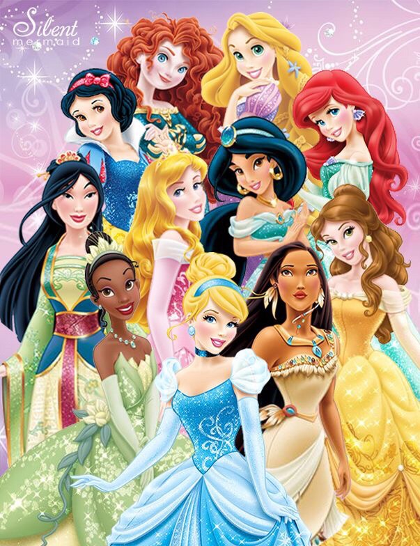 Disney Princess Trivia