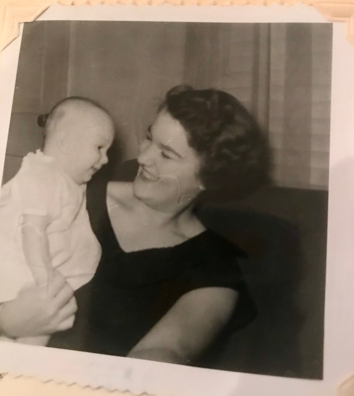 Making the Case that My Mom Would be a&nbsp;Democrat