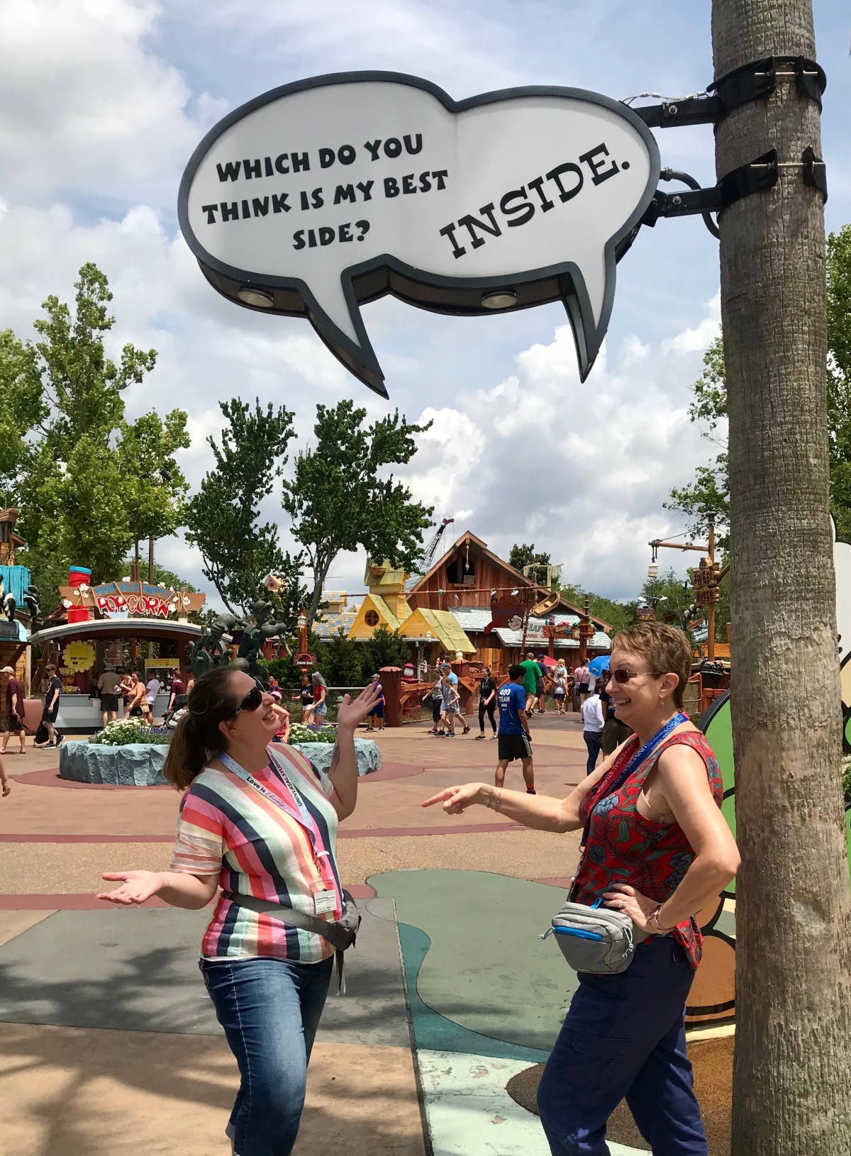 Photos from Girls’ Day at Universal&nbsp;Studios