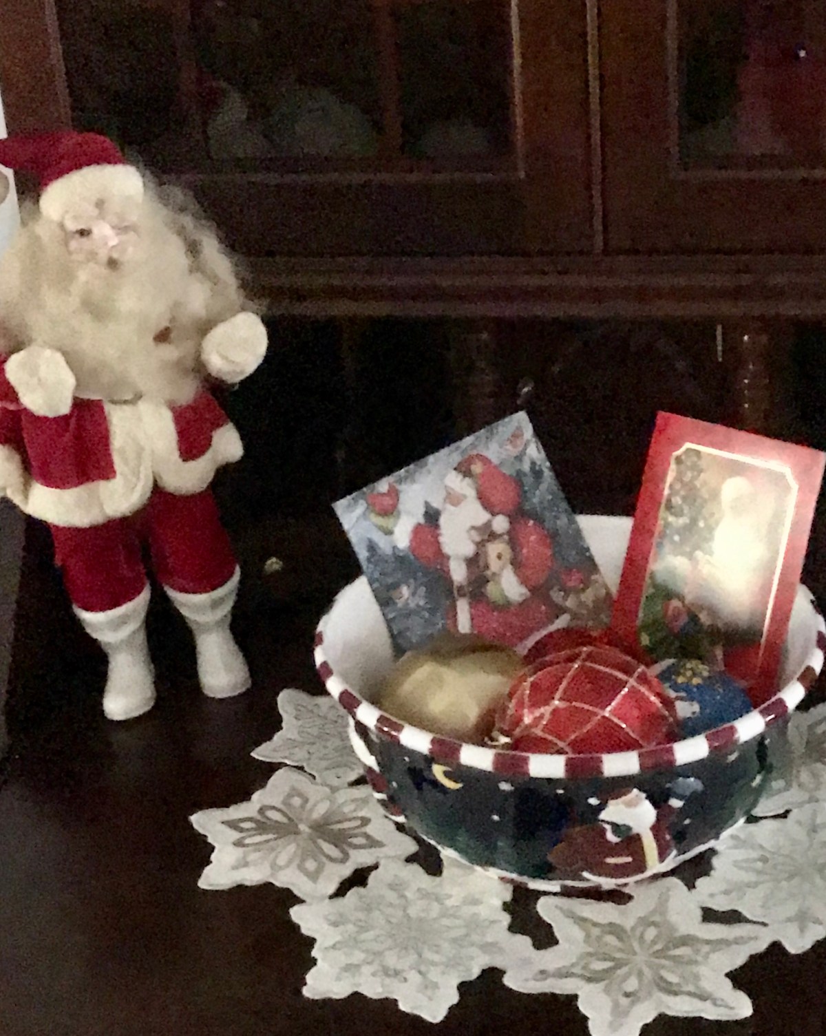 Christmas Decor at Doright&nbsp;Manor