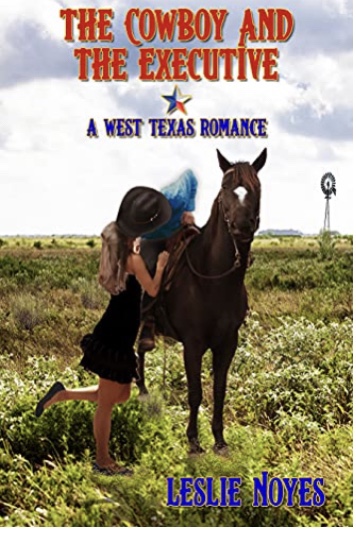 The Cowboy and the&nbsp;Executive